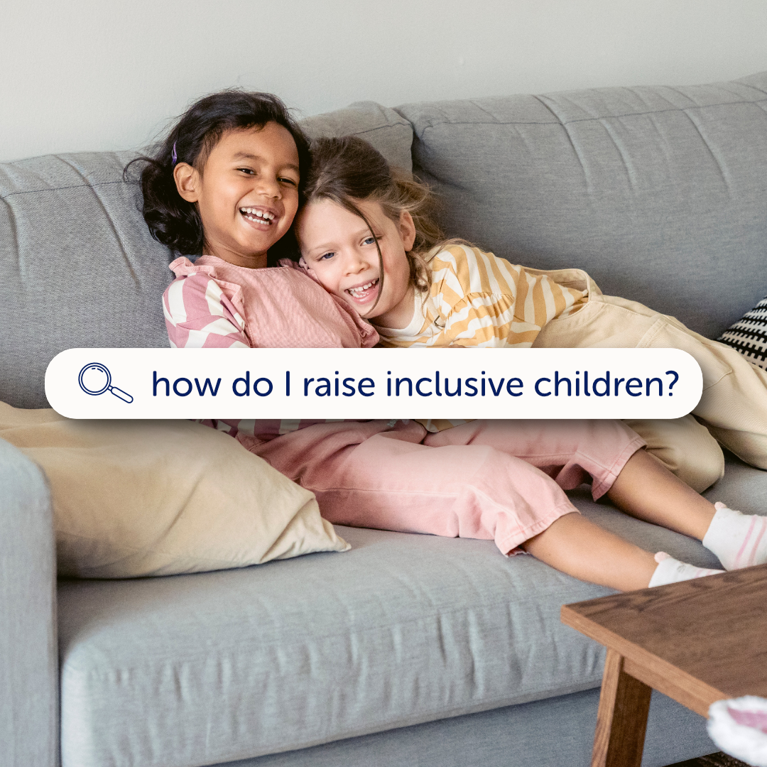 3 ways to raise inclusive kids – Kendamil Dubai