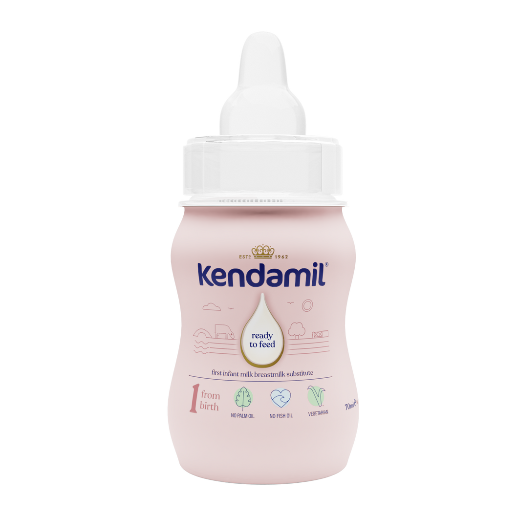 Ready-To-Feed Bottle 70ml