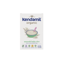 Load image into Gallery viewer, Organic Smooth Baby Rice 120g
