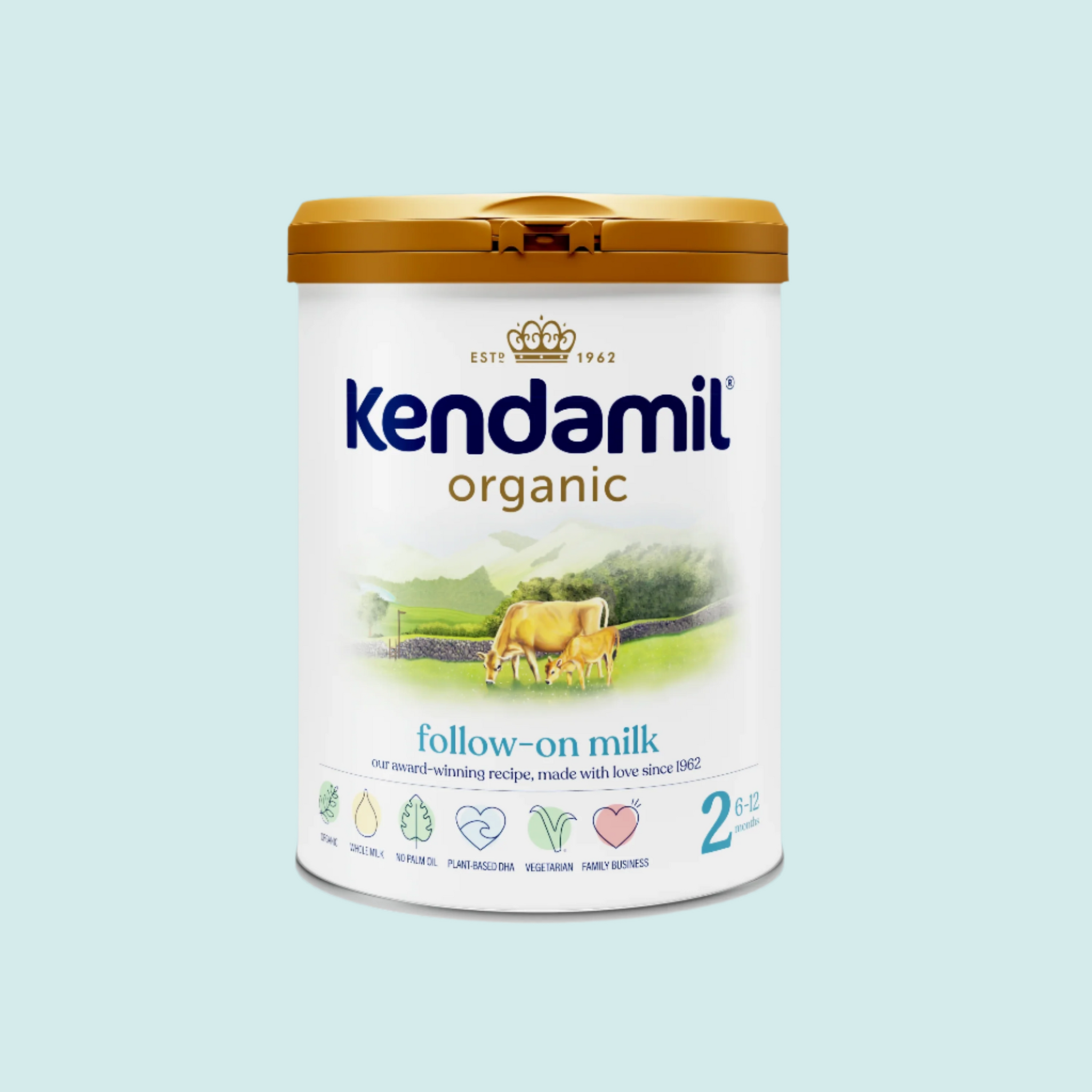 ミルク Kendamil Organic 1 First Infant Milk Organic Baby Milk | First Infant Milk | Infant Formula