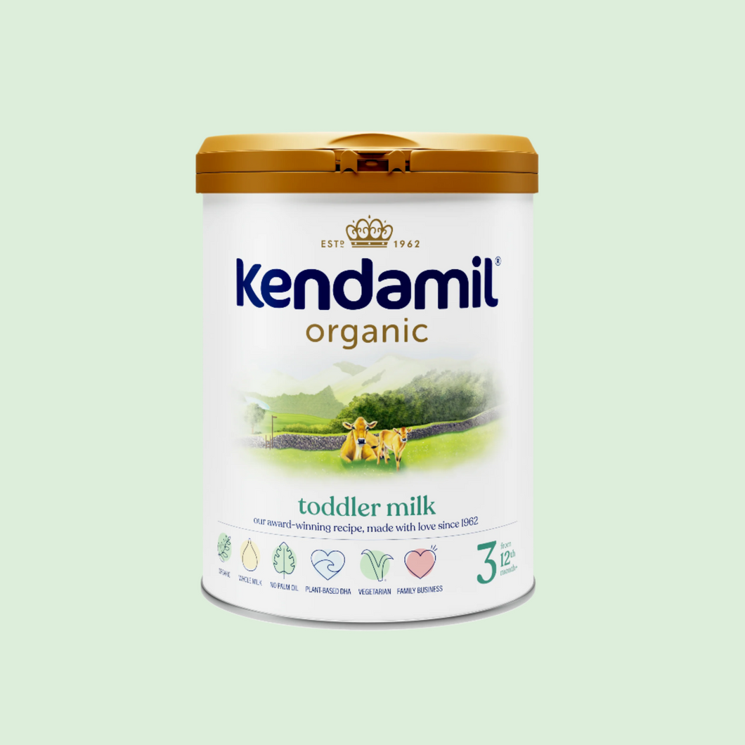 Organic Toddler Milk 800g