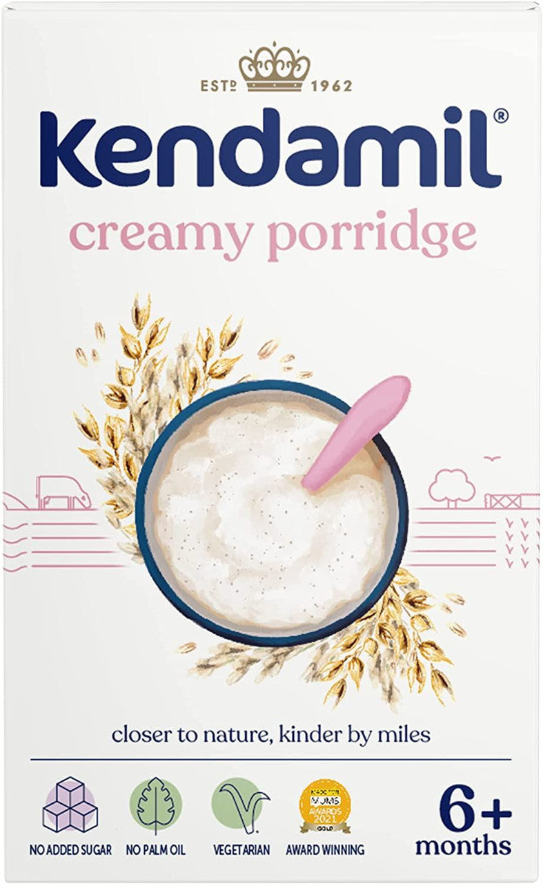Creamy Oat Porridge 150g